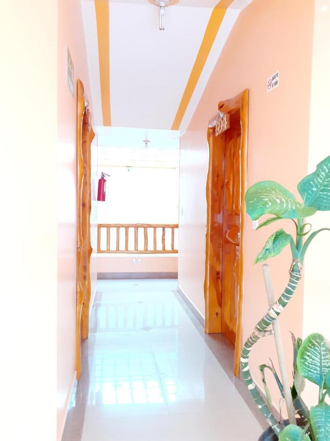 Santa Fe Otel Otavalo Dış mekan fotoğraf