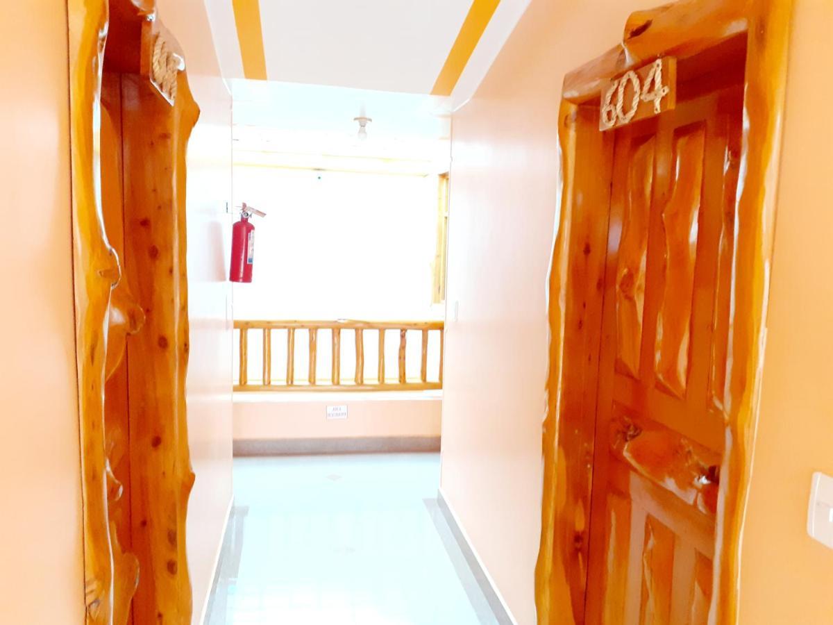 Santa Fe Otel Otavalo Dış mekan fotoğraf