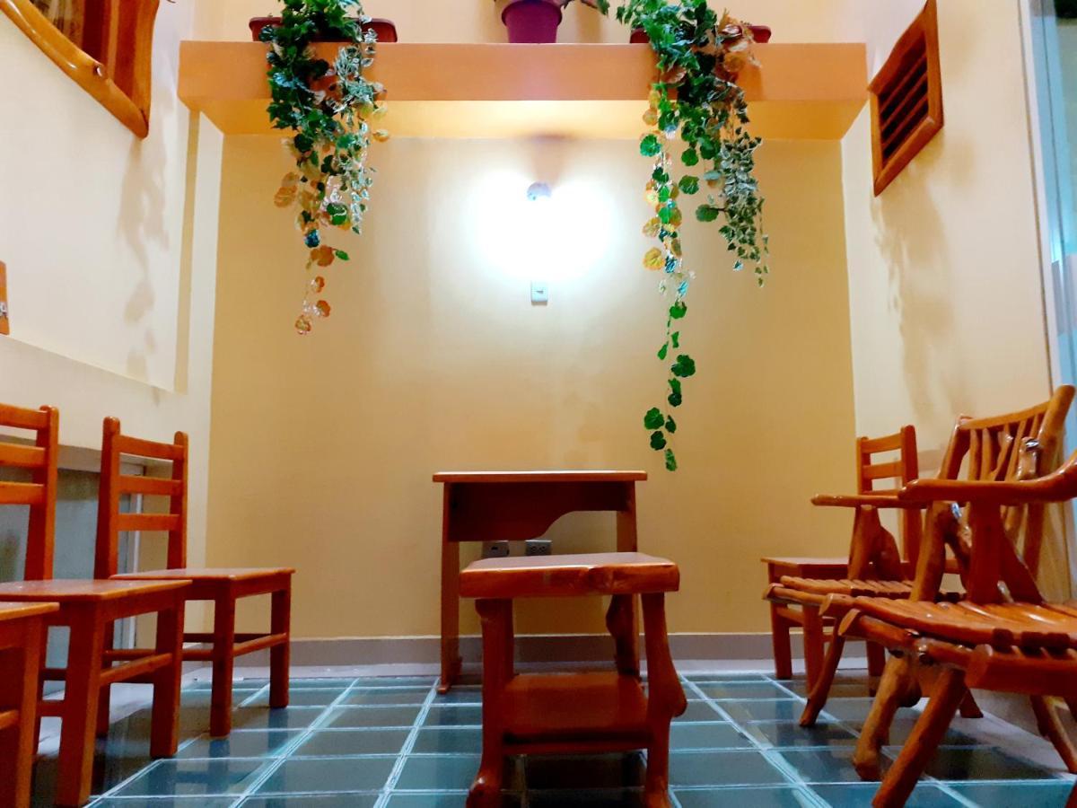 Santa Fe Otel Otavalo Dış mekan fotoğraf