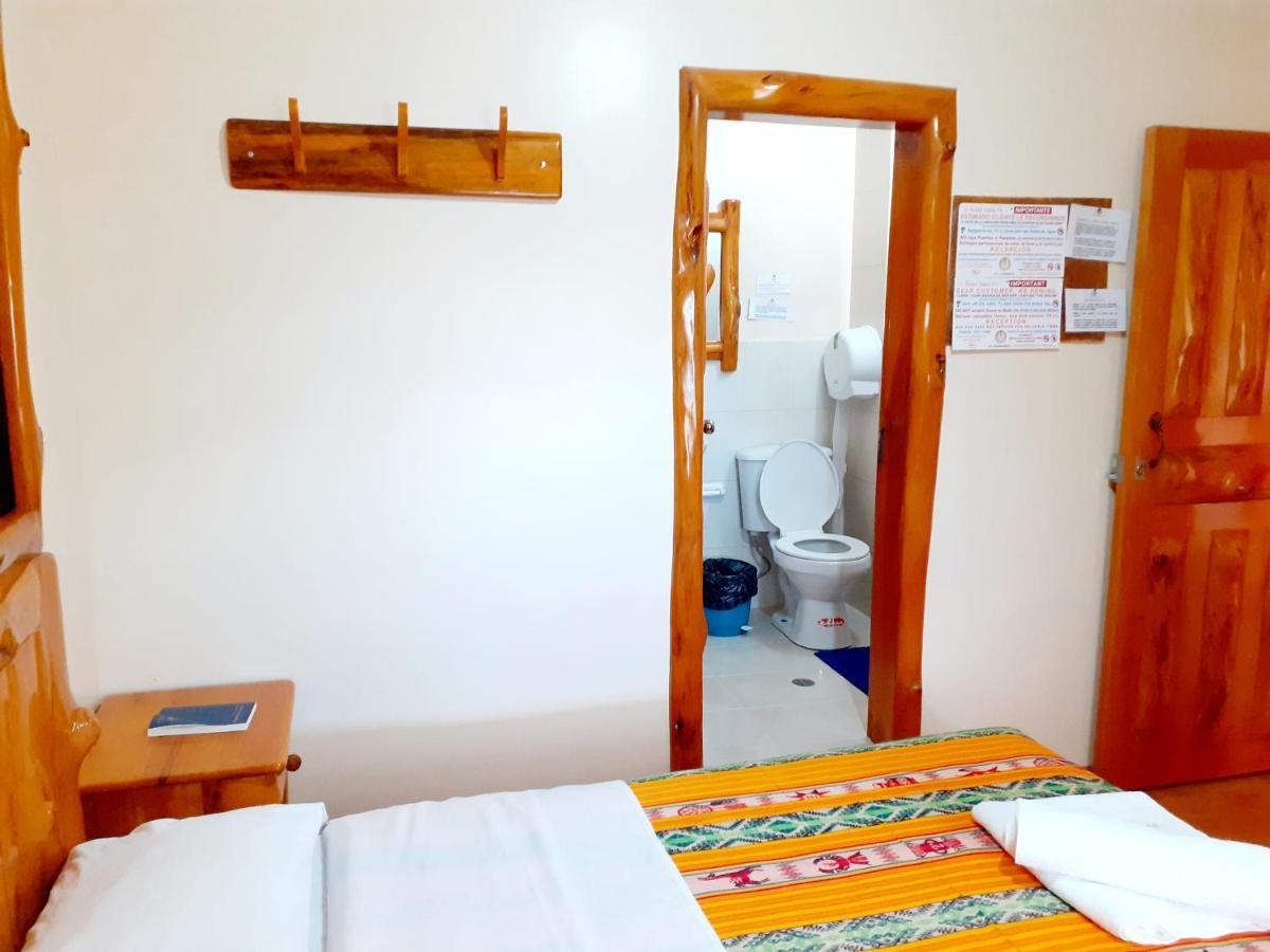 Santa Fe Otel Otavalo Dış mekan fotoğraf